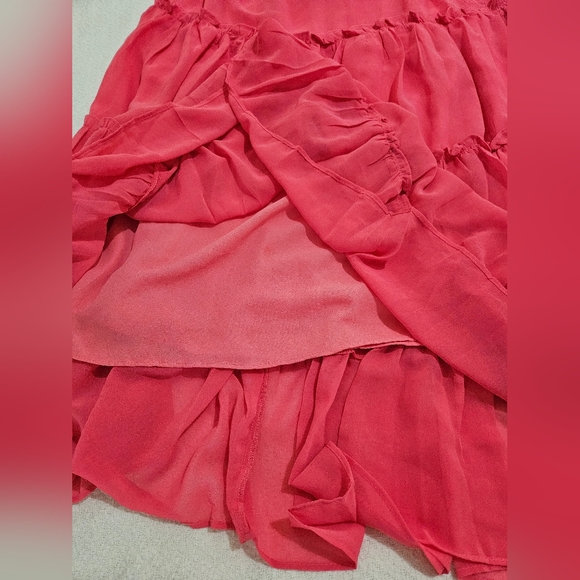 1. State Strapless Midi Dress in Juneberry - Picture 11 of 11